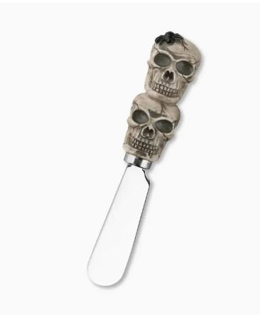 Halloween Polyresin Cheese Spreader