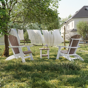 St Simons Curved Back Adirondack Chair