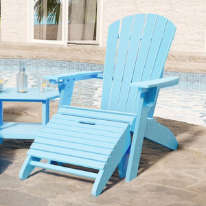 St Simons Curved Back Adirondack Chair
