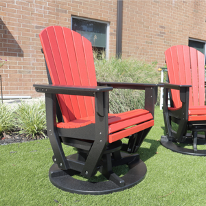 St Simons Swivel Glider Chair
