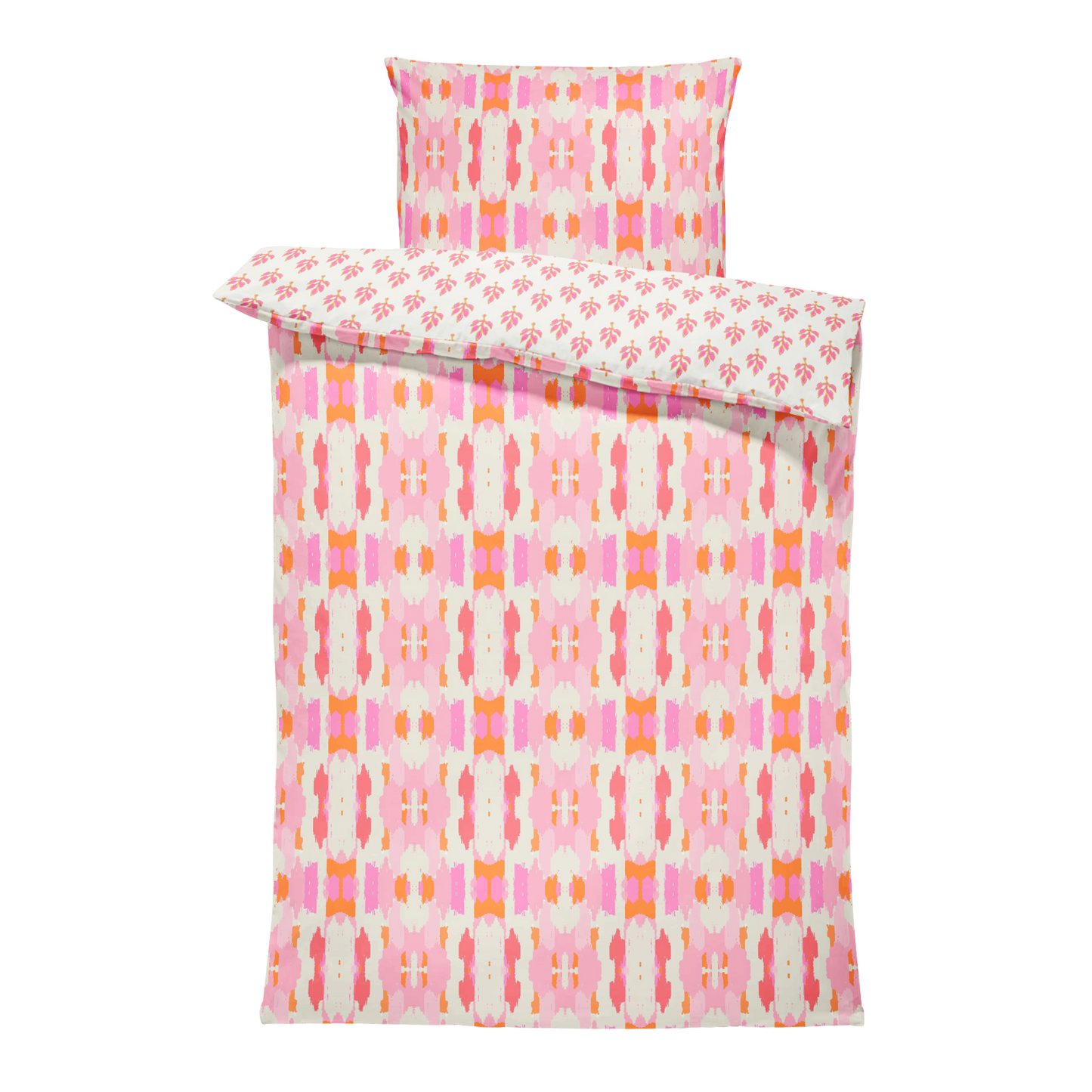 Twin XL Bedding Set - Mitzy Pink