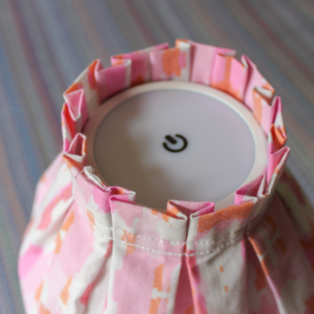 Lampshade Cover - Betsy Green