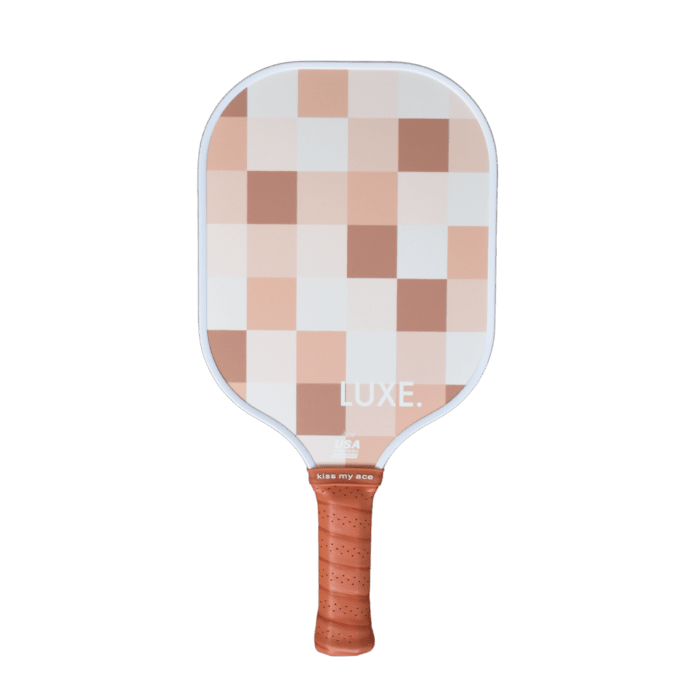 Checker PickleBall Paddle