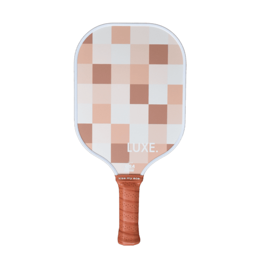 Checker PickleBall Paddle