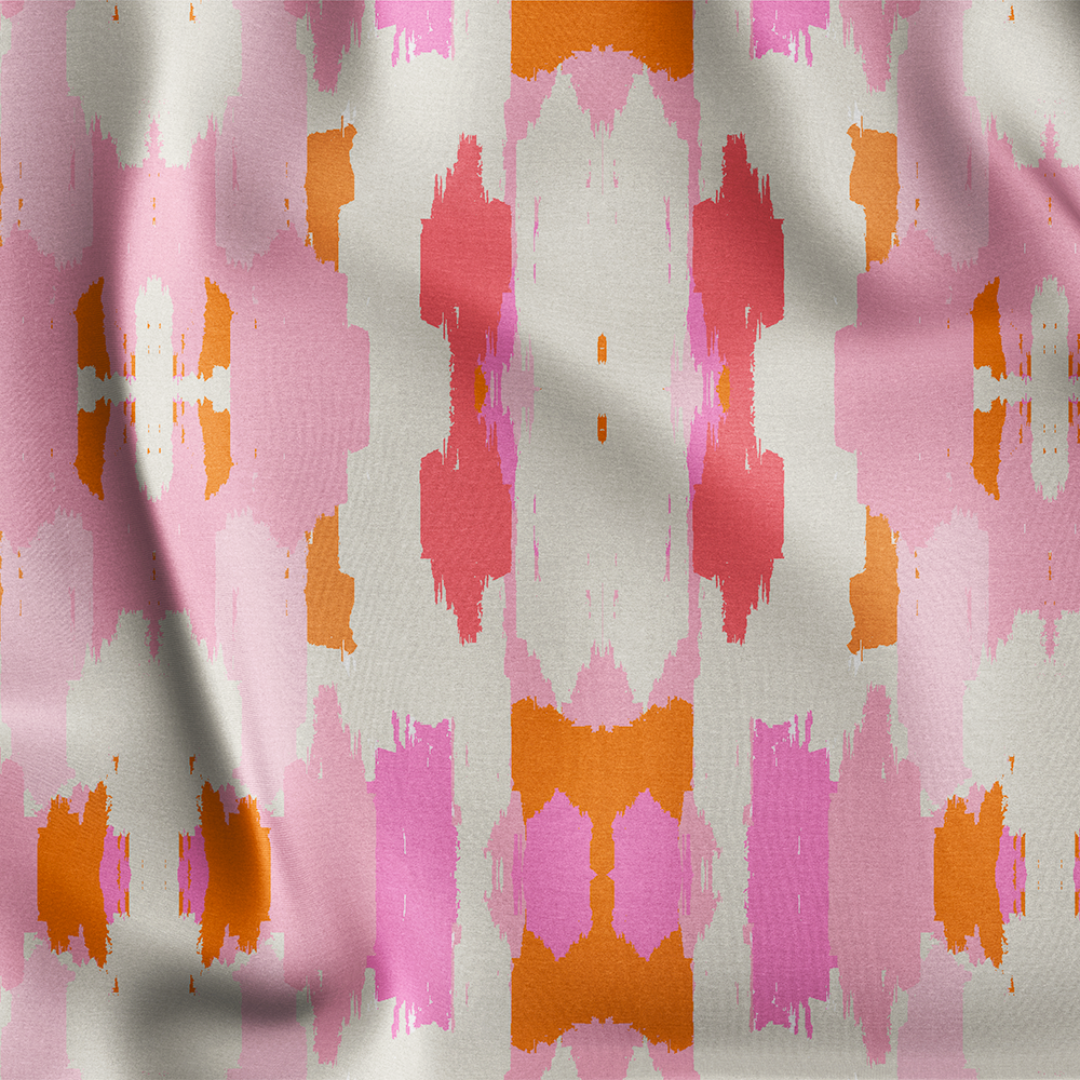 Twin XL Bedding Set - Mitzy Pink