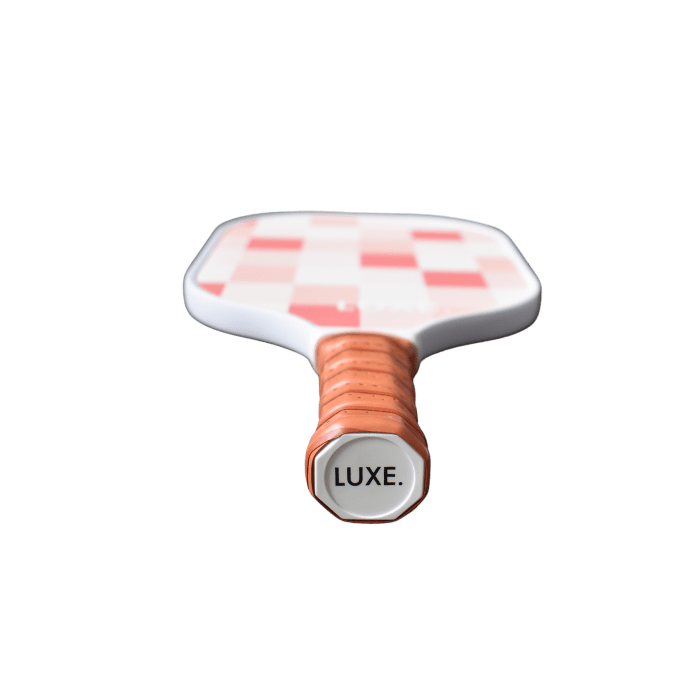 Checker PickleBall Paddle