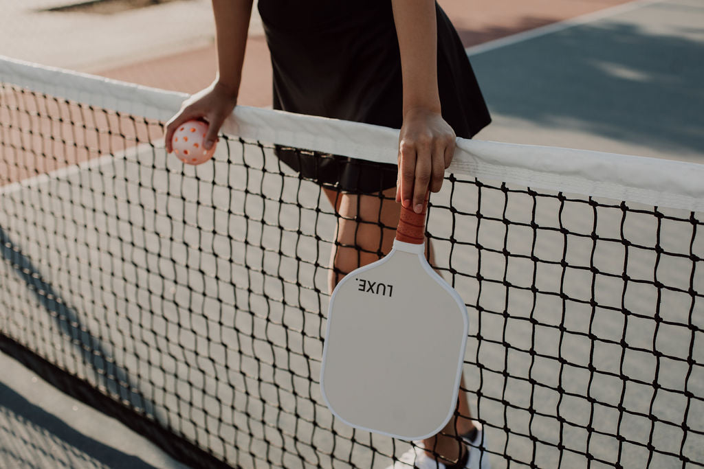 Aesthetic Solids - Ace Pickle Ball Paddle
