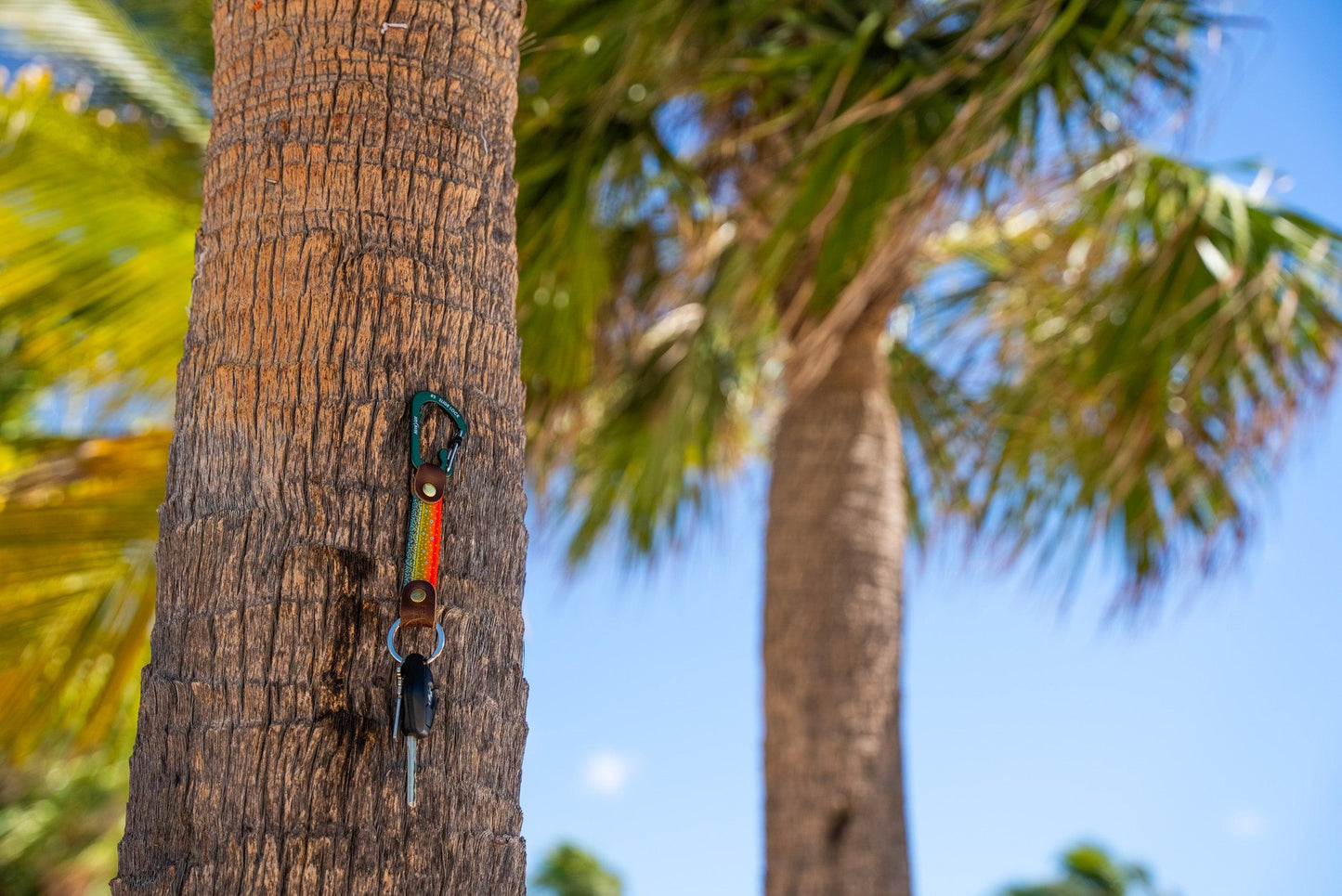 The Fish/Upland Print Whis-Key-Hook