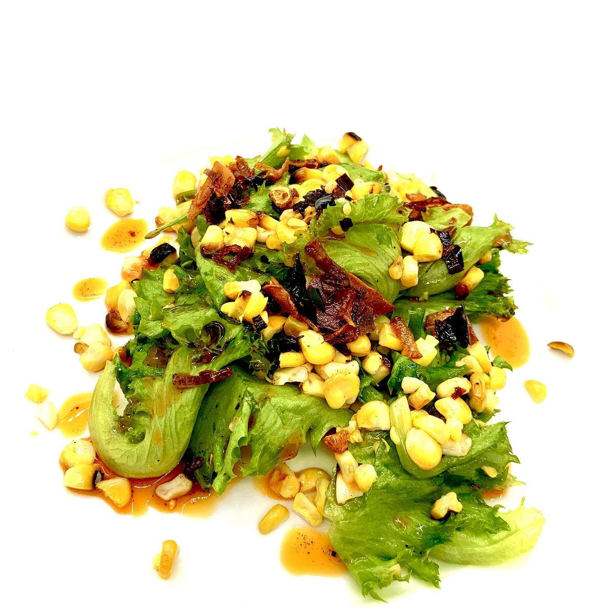 Hot Crispy Oil Original - Chili Crisp/Olive Oil/Hot Sauce