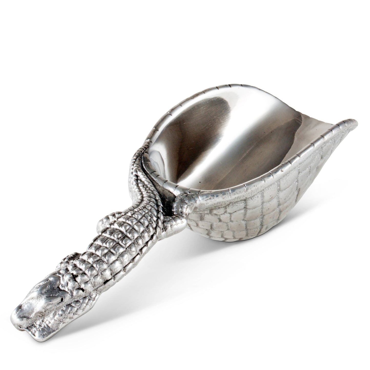 Alligator Ice Scoop