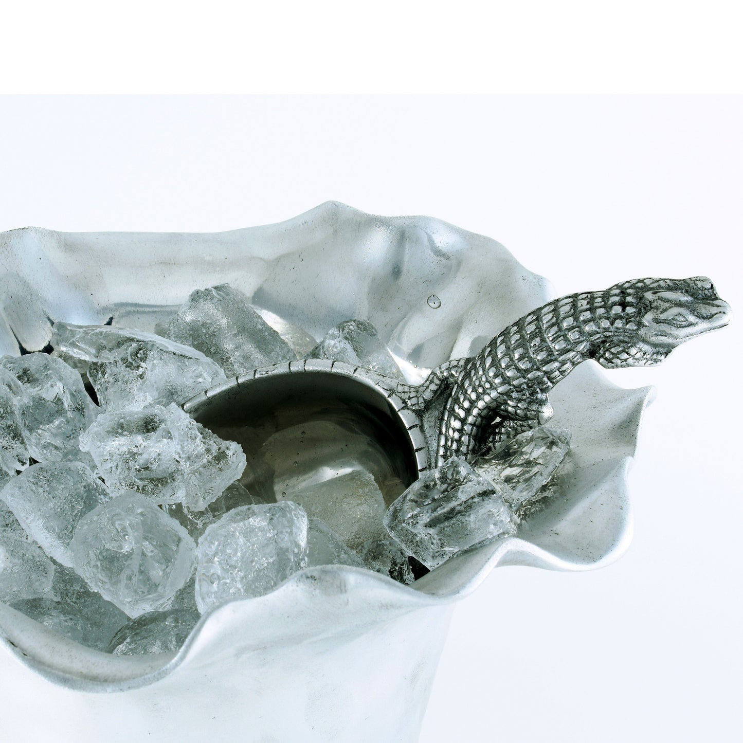 Alligator Ice Scoop