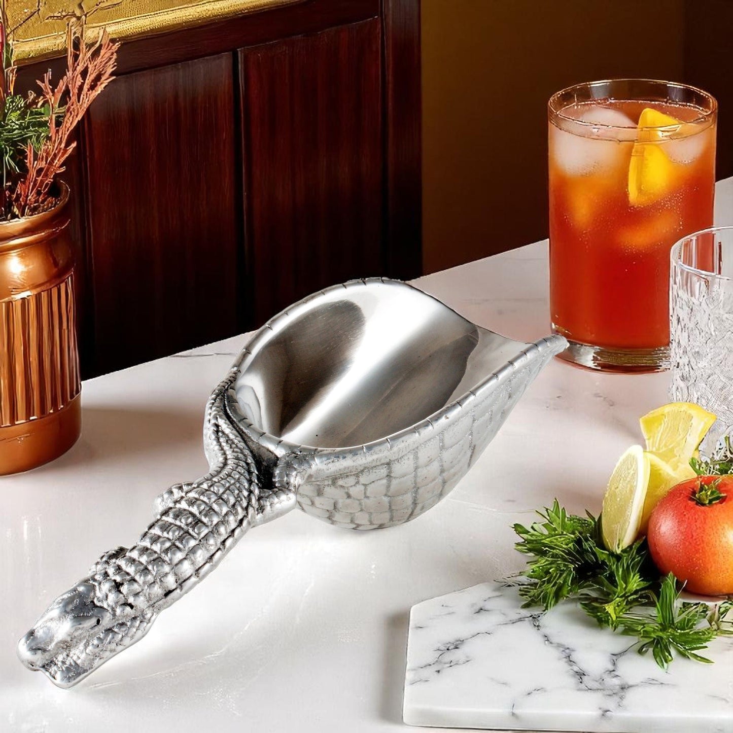 Alligator Ice Scoop