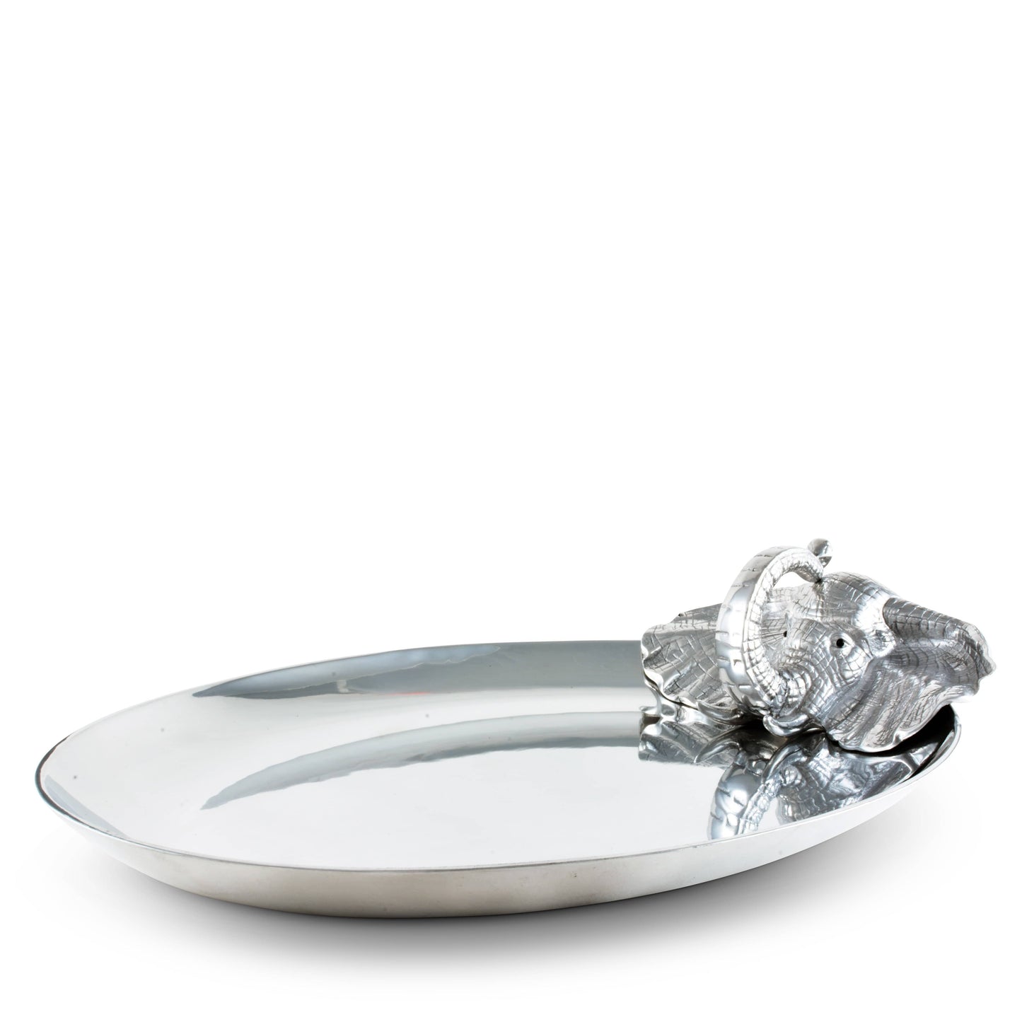 Elephant Oval Platter