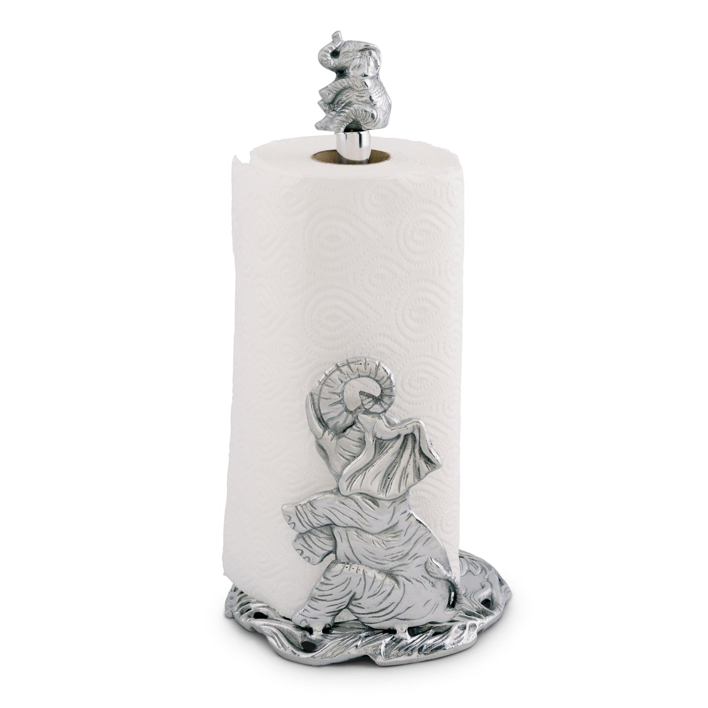 Elephant Paper Towel Holder