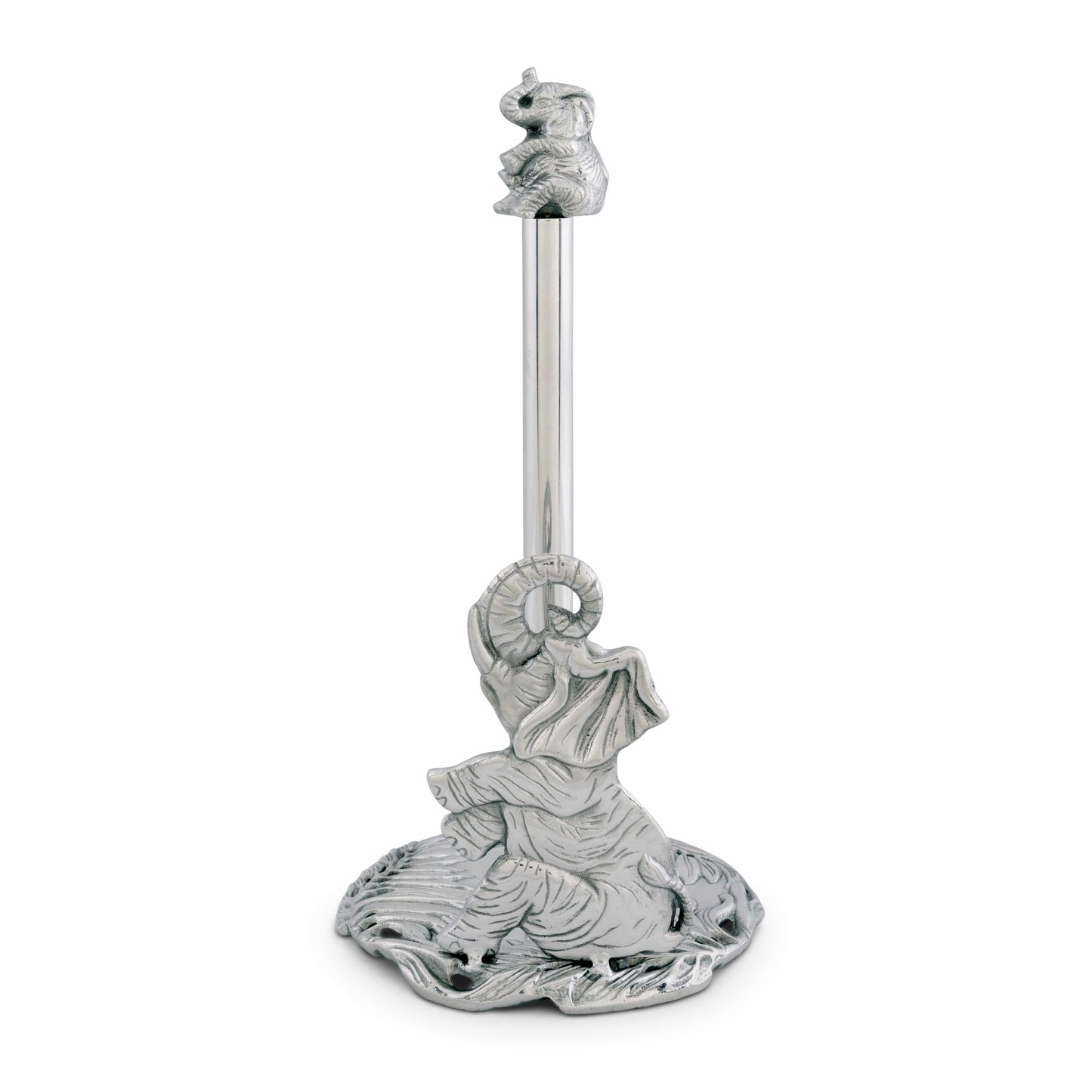 Elephant Paper Towel Holder
