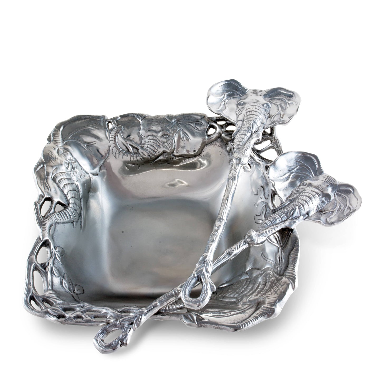 Elephant Salad Set 3-Pc