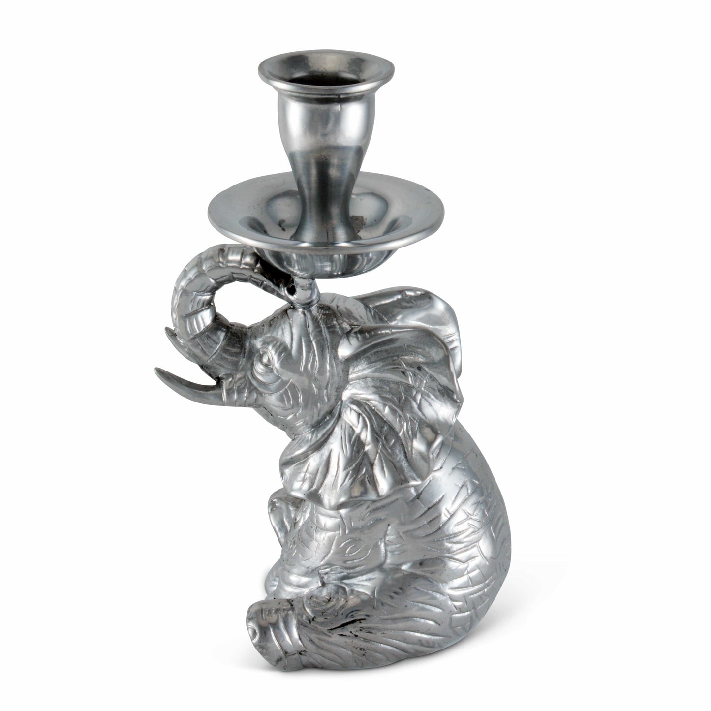 Elephant Taper Candle Holder