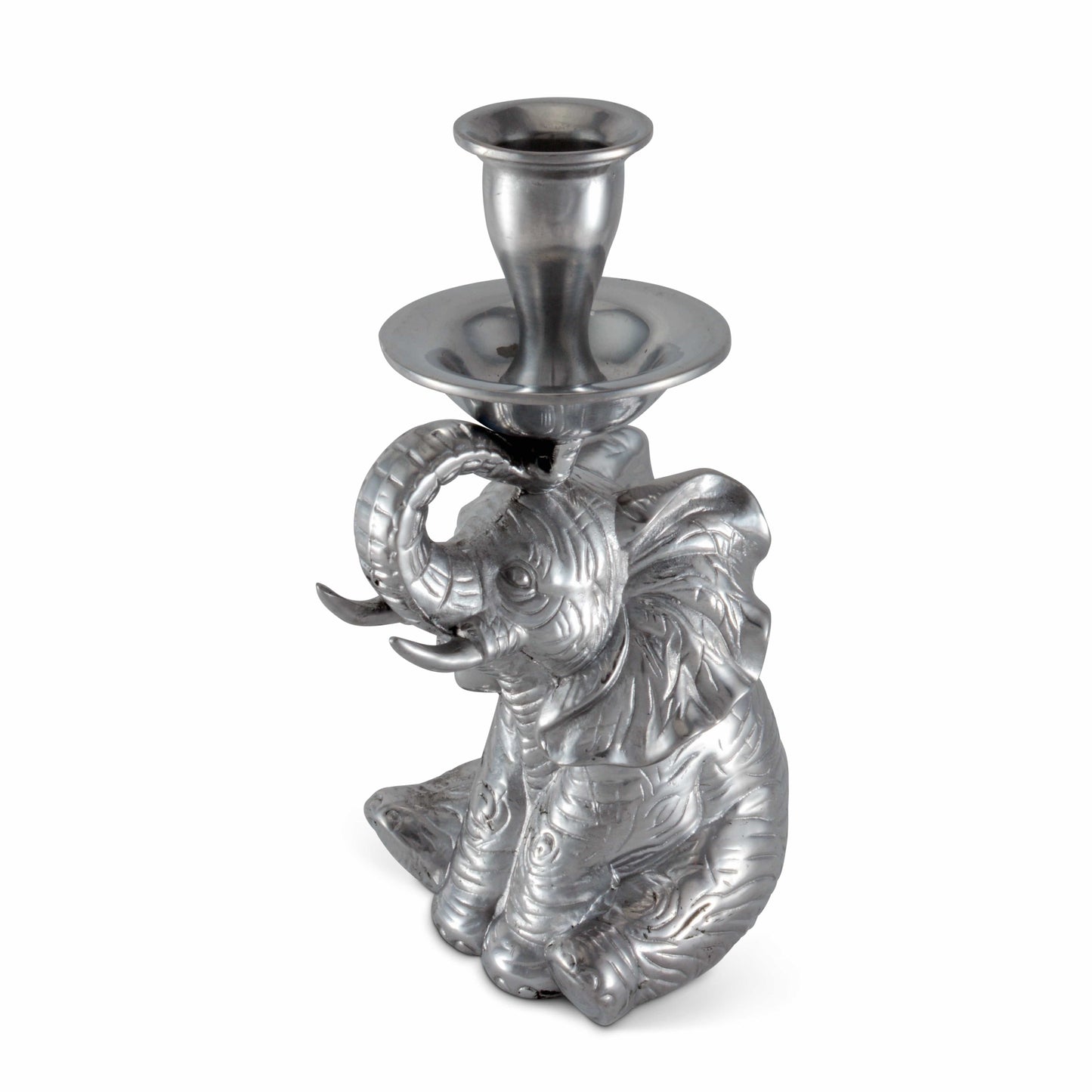 Elephant Taper Candle Holder