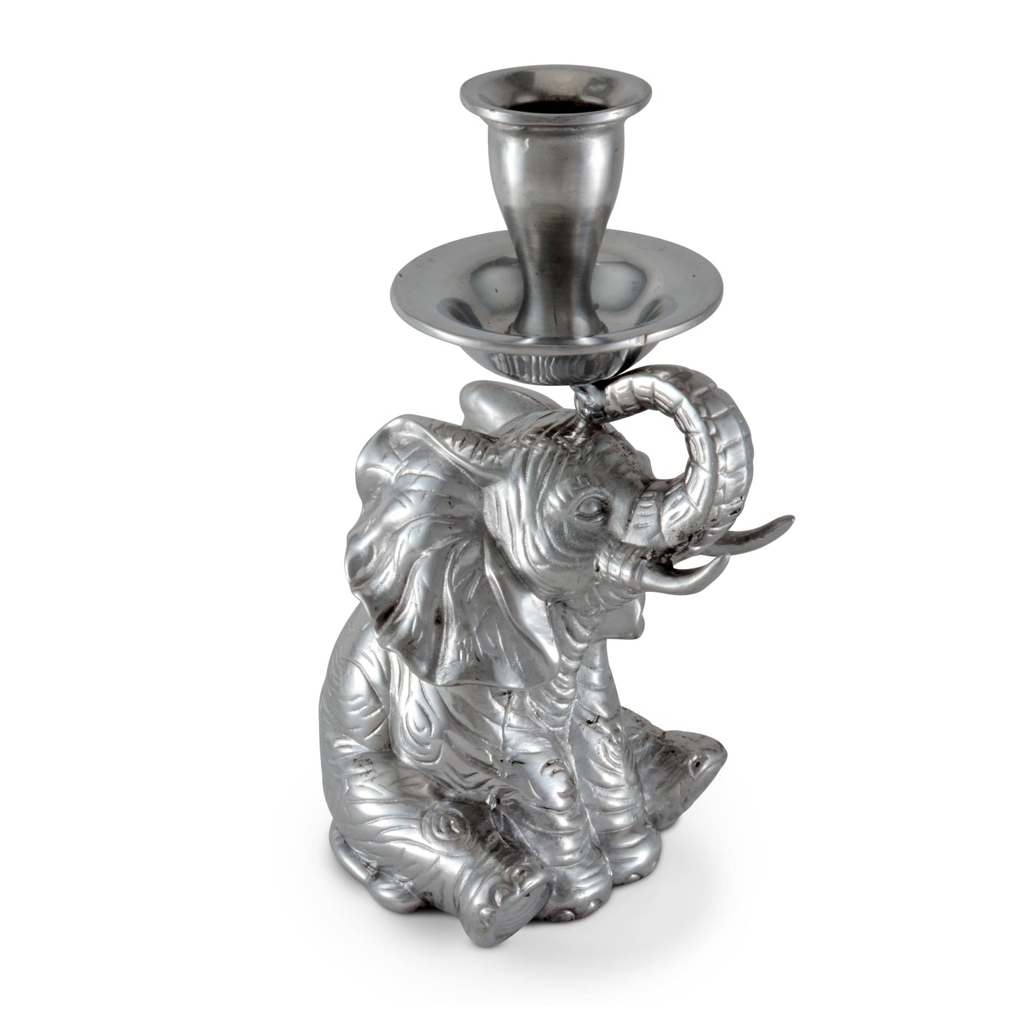 Elephant Taper Candle Holder