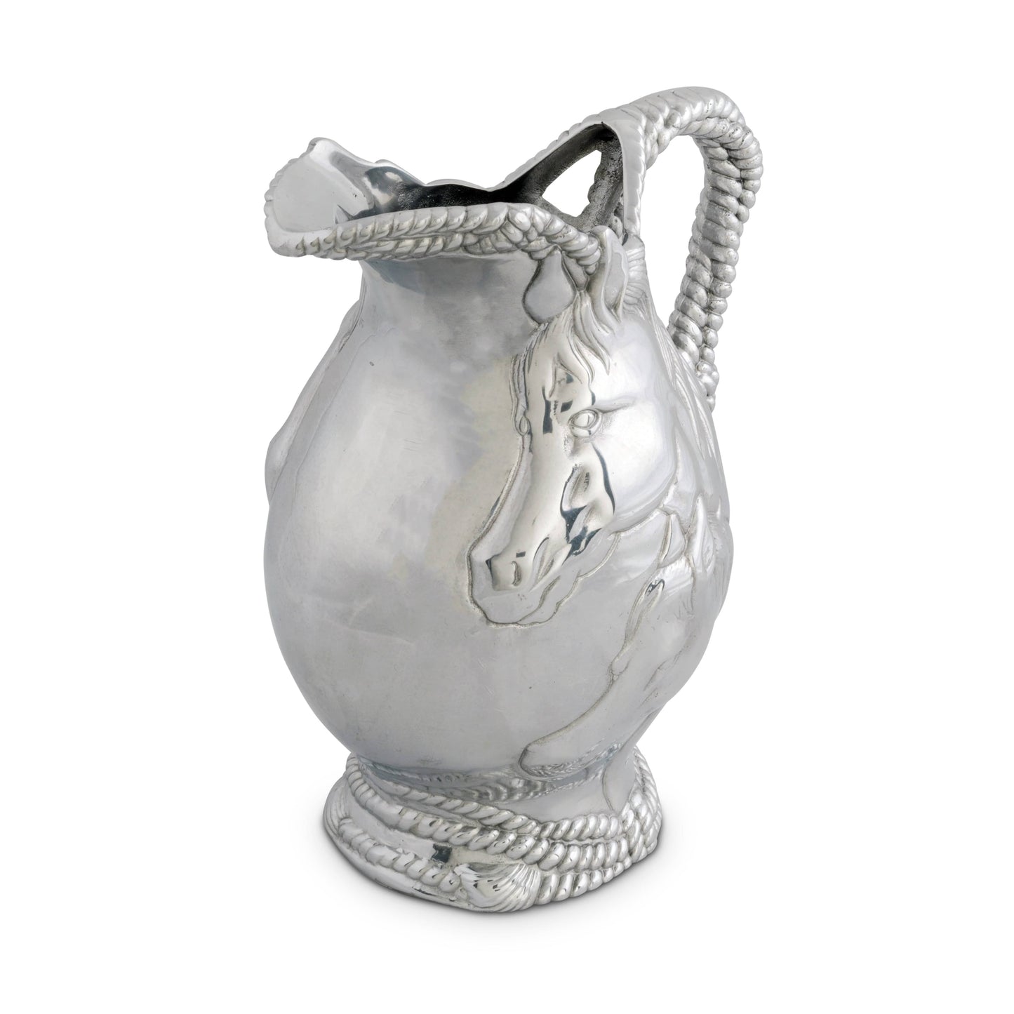 Horse and Rope Pitcher