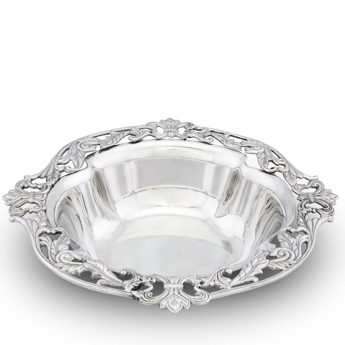 Acanthus Serving Bowl