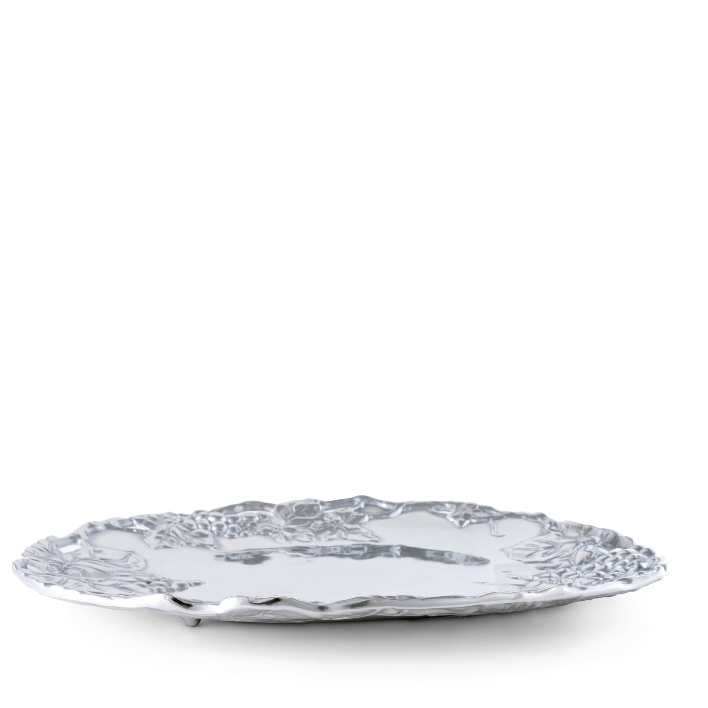 Grape Oval Platter