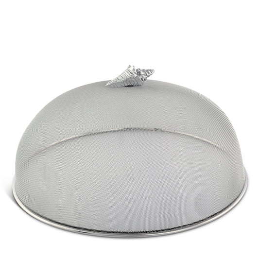 Conch Shell Stainless Mesh Picnic Cover