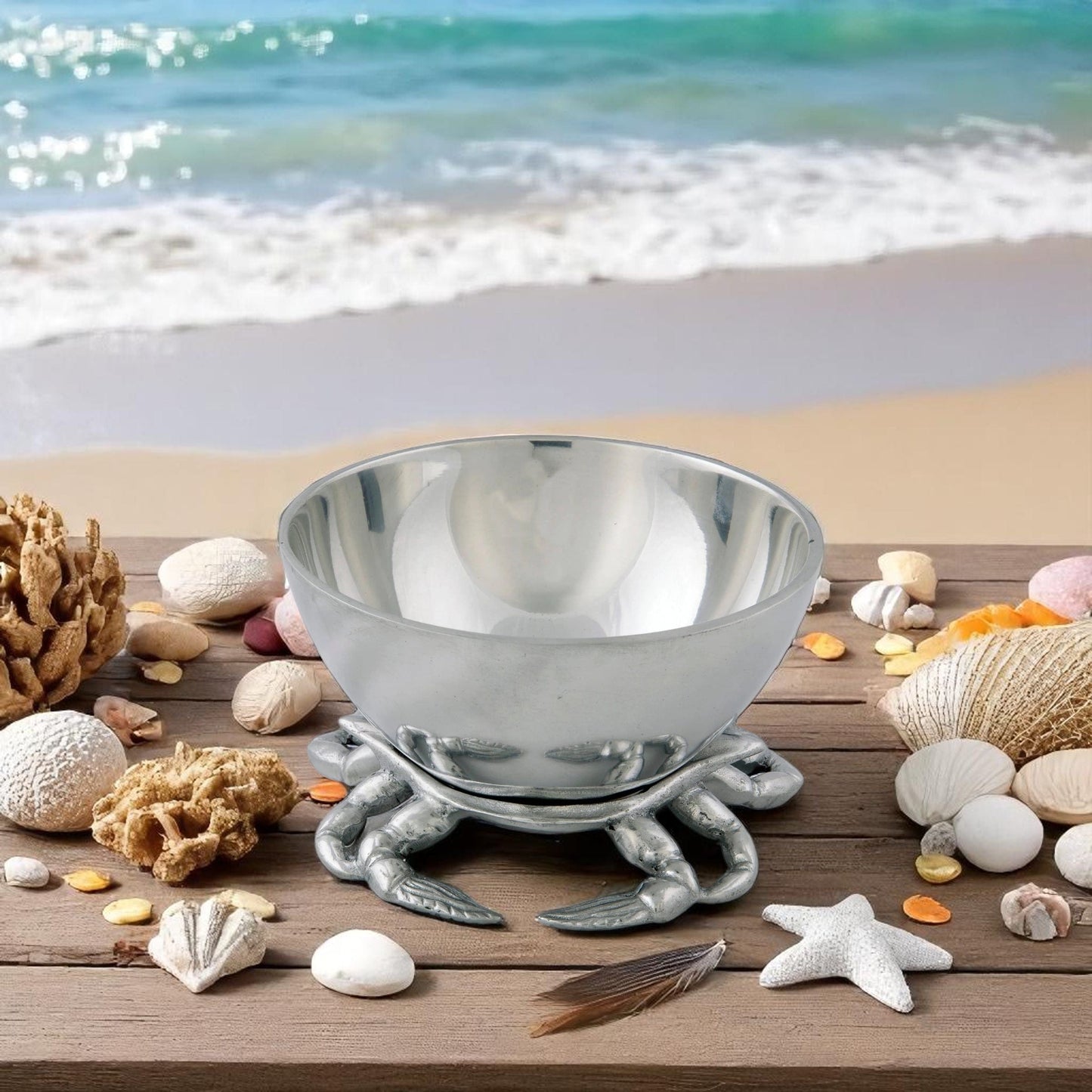 Crab 5-1/2 Bowl
