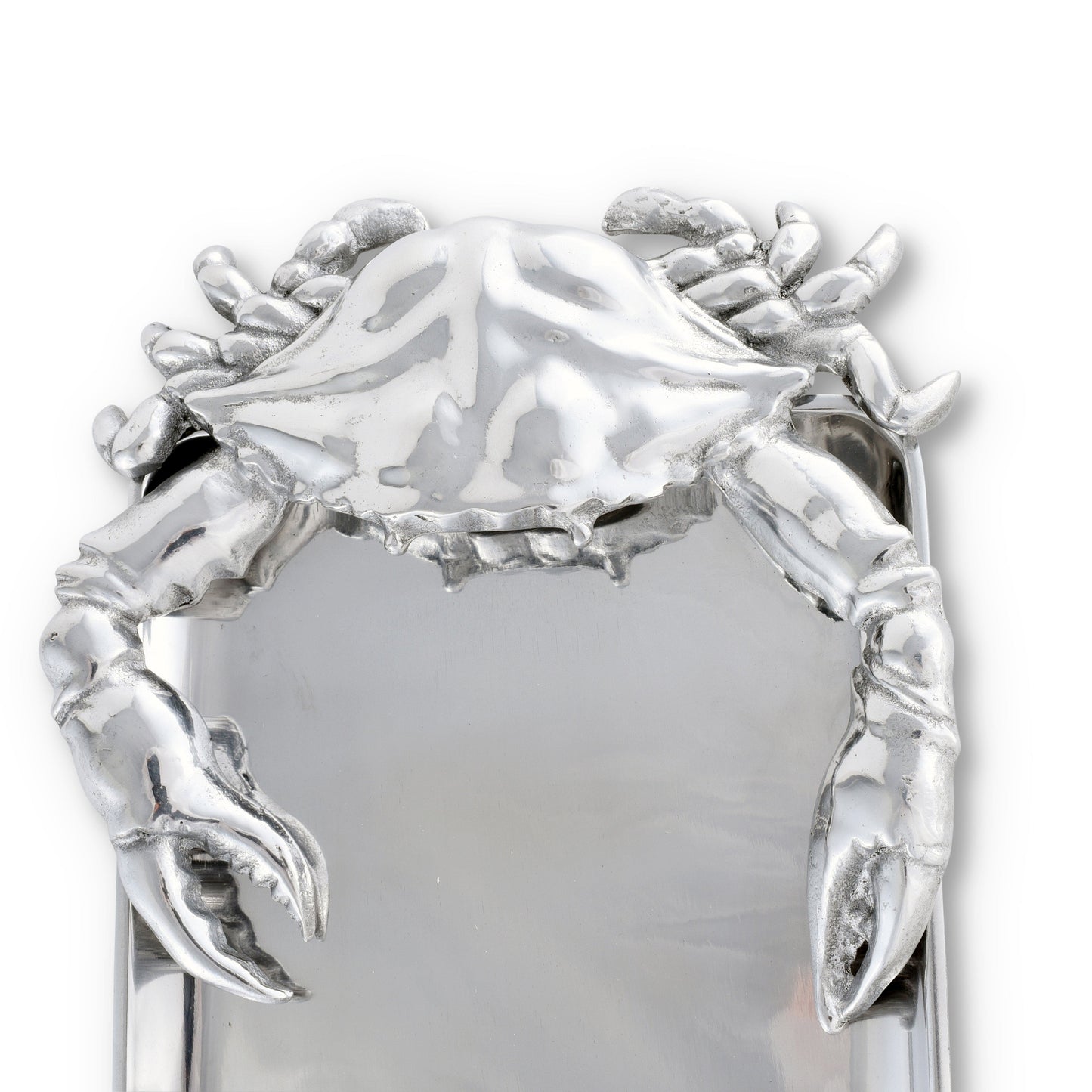 Crab Oblong Tray