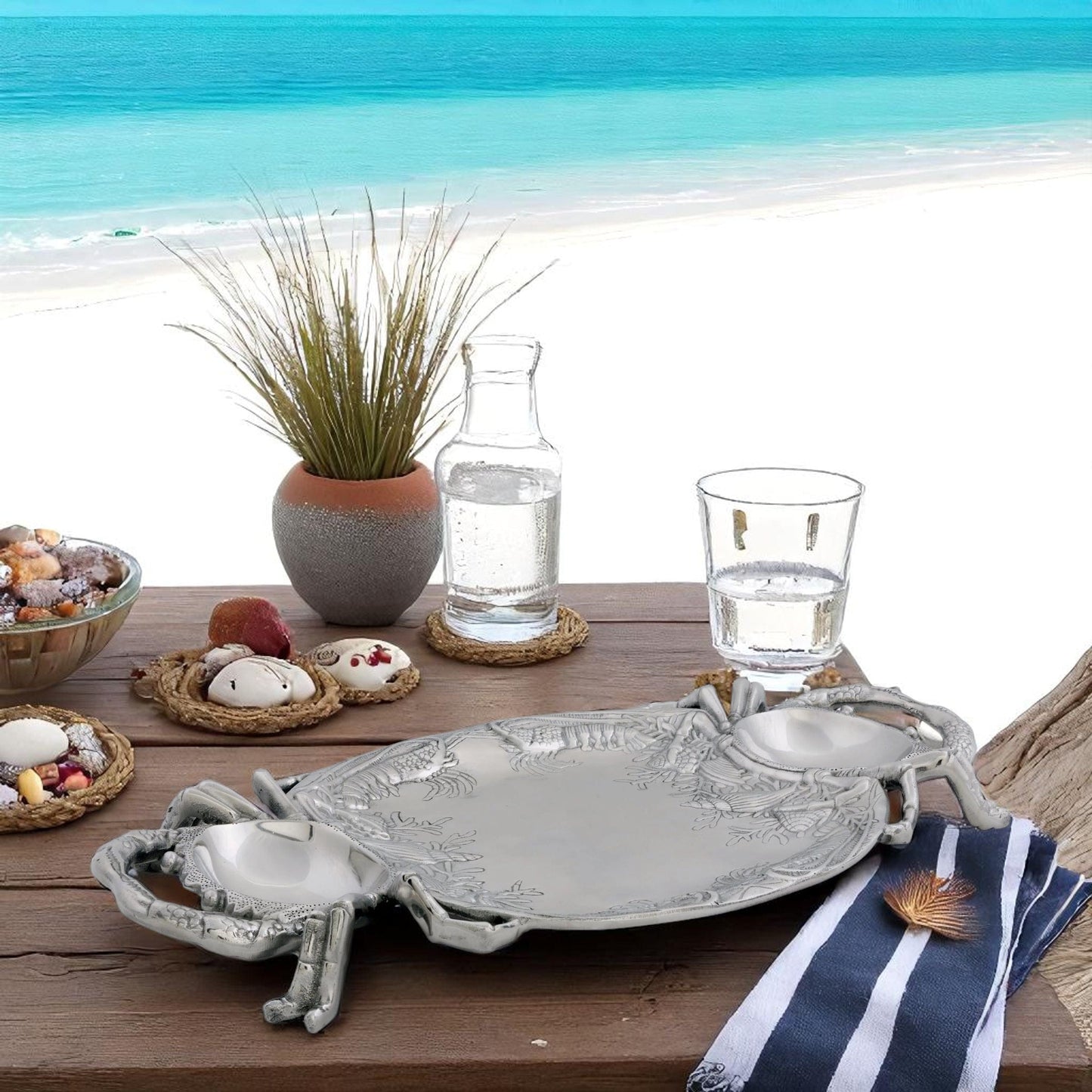 Crab Platter