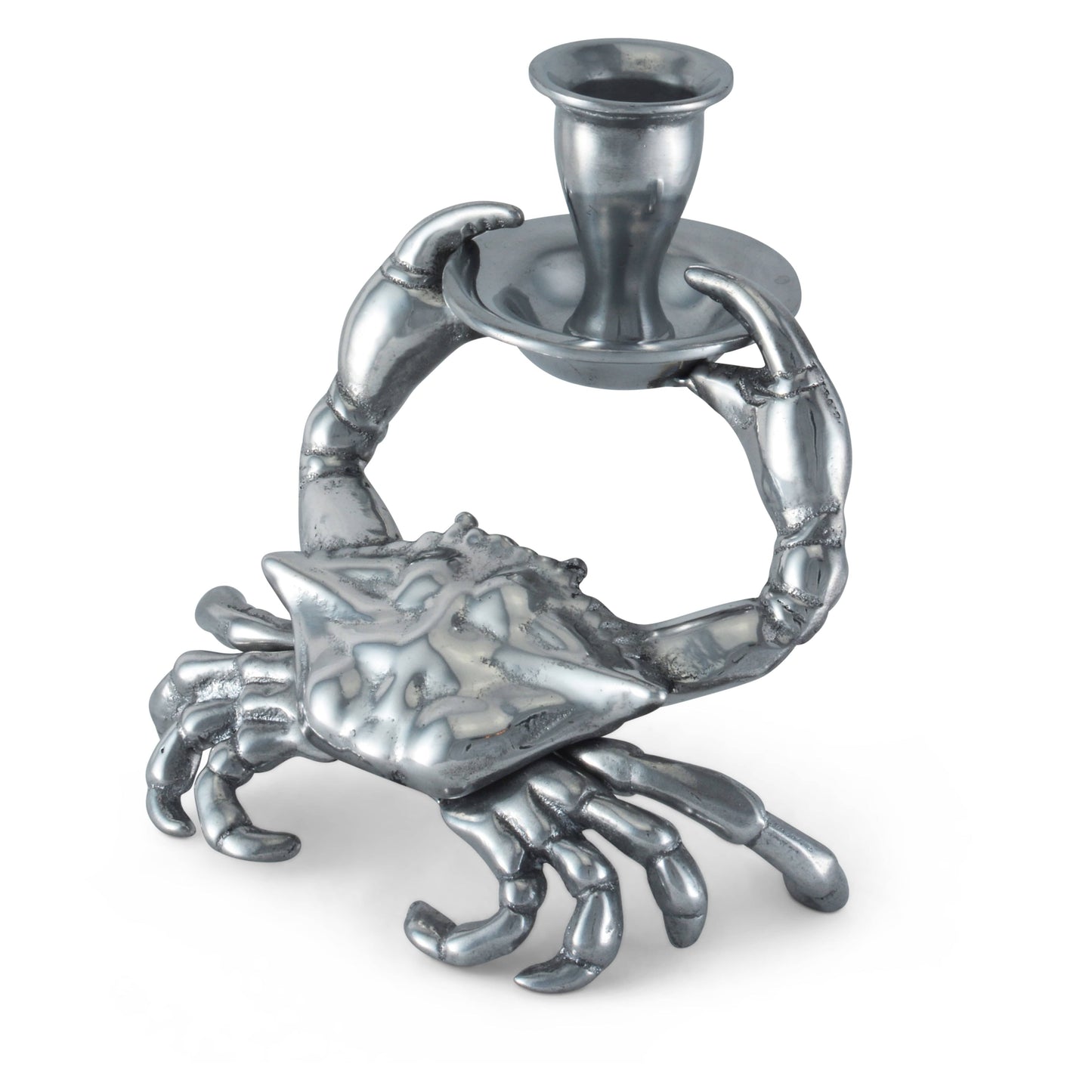 Crab Taper Candle Holders