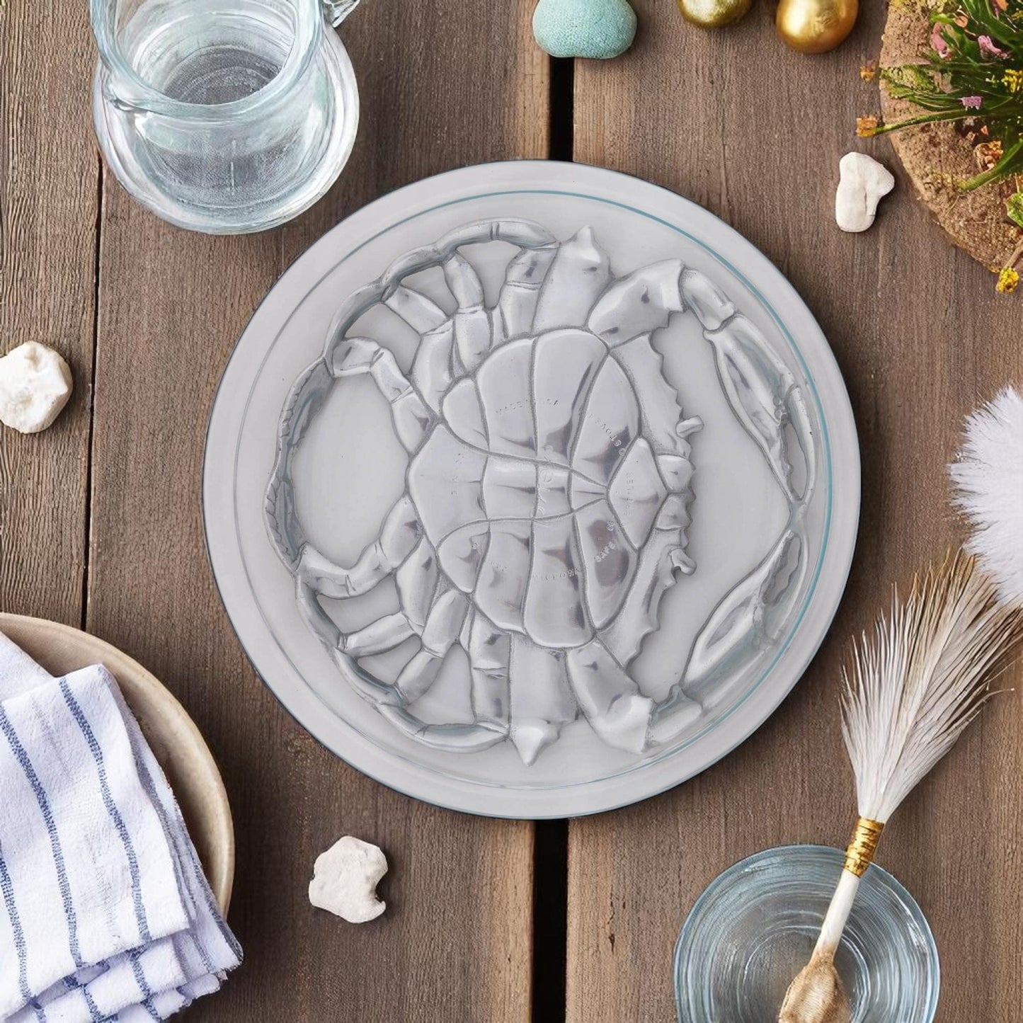 Crab Trivet