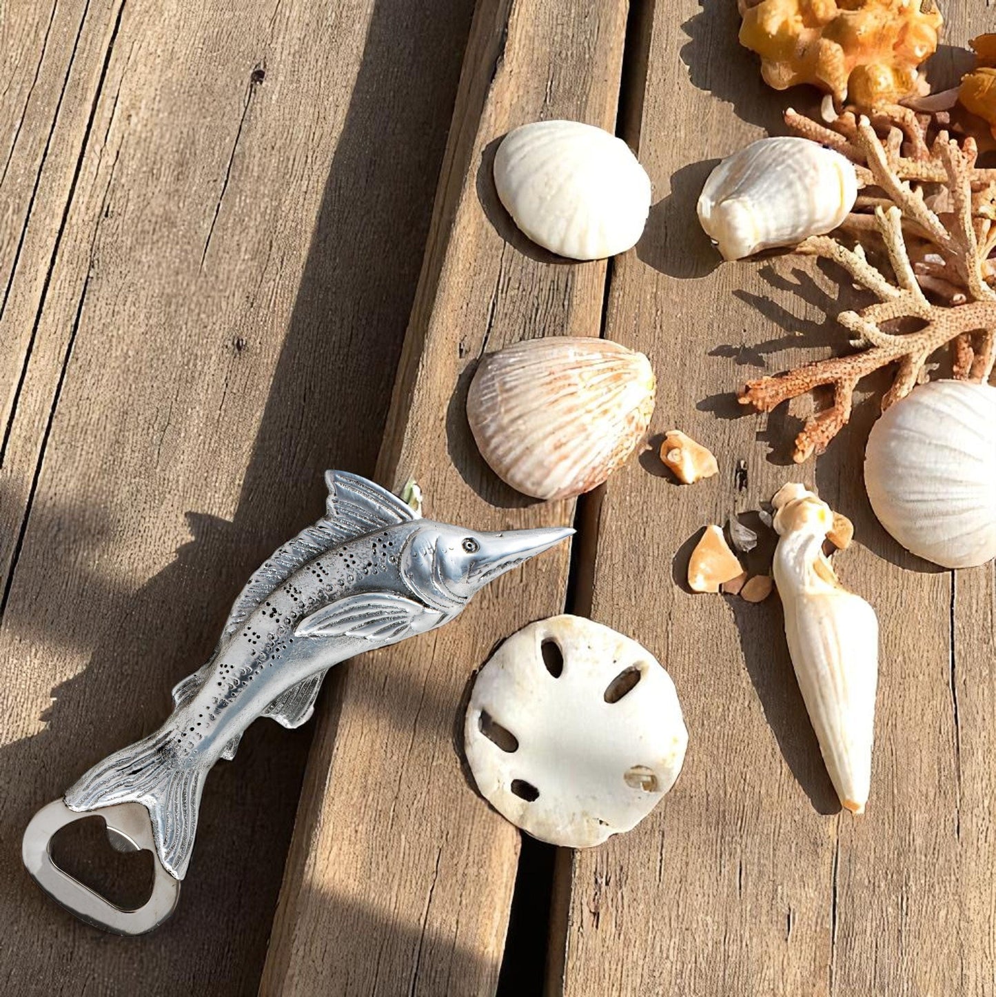 Marlin Bottle Opener