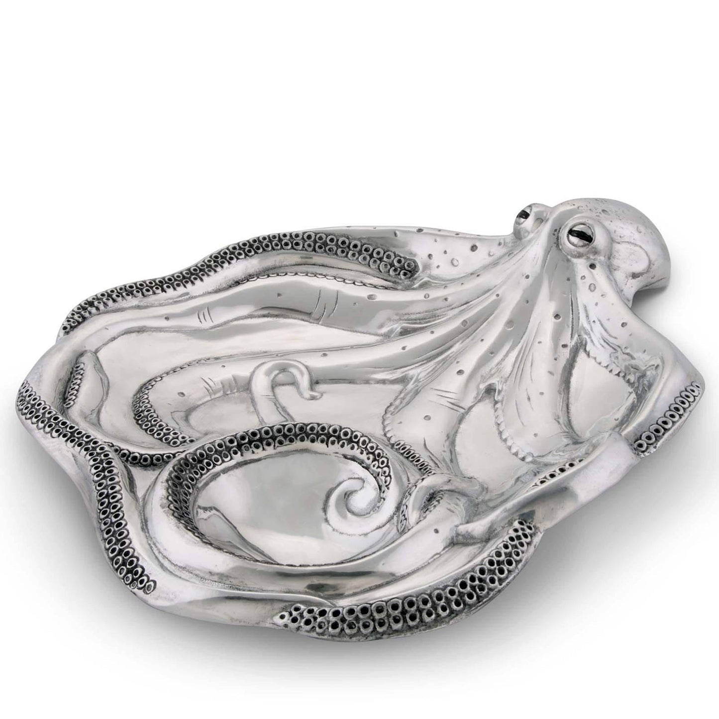 Octopus Chip and Dip