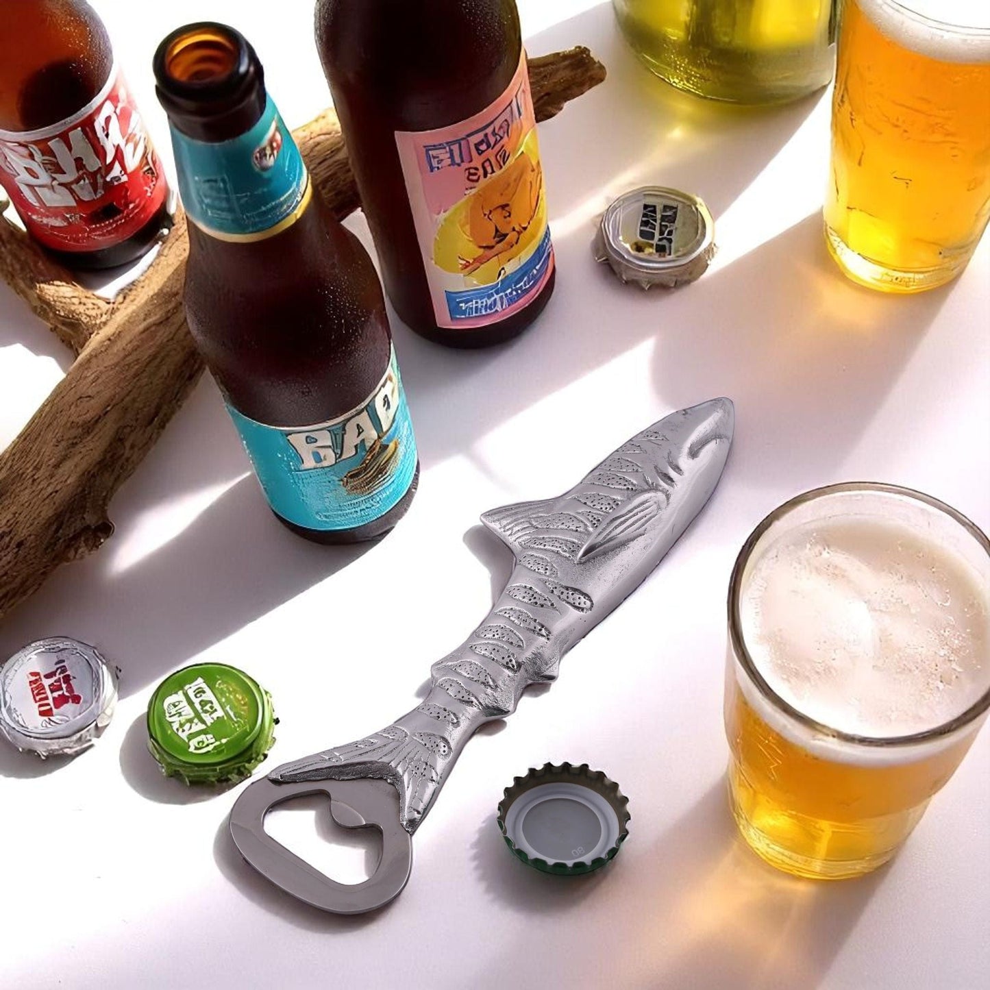 Shark Bottle Opener