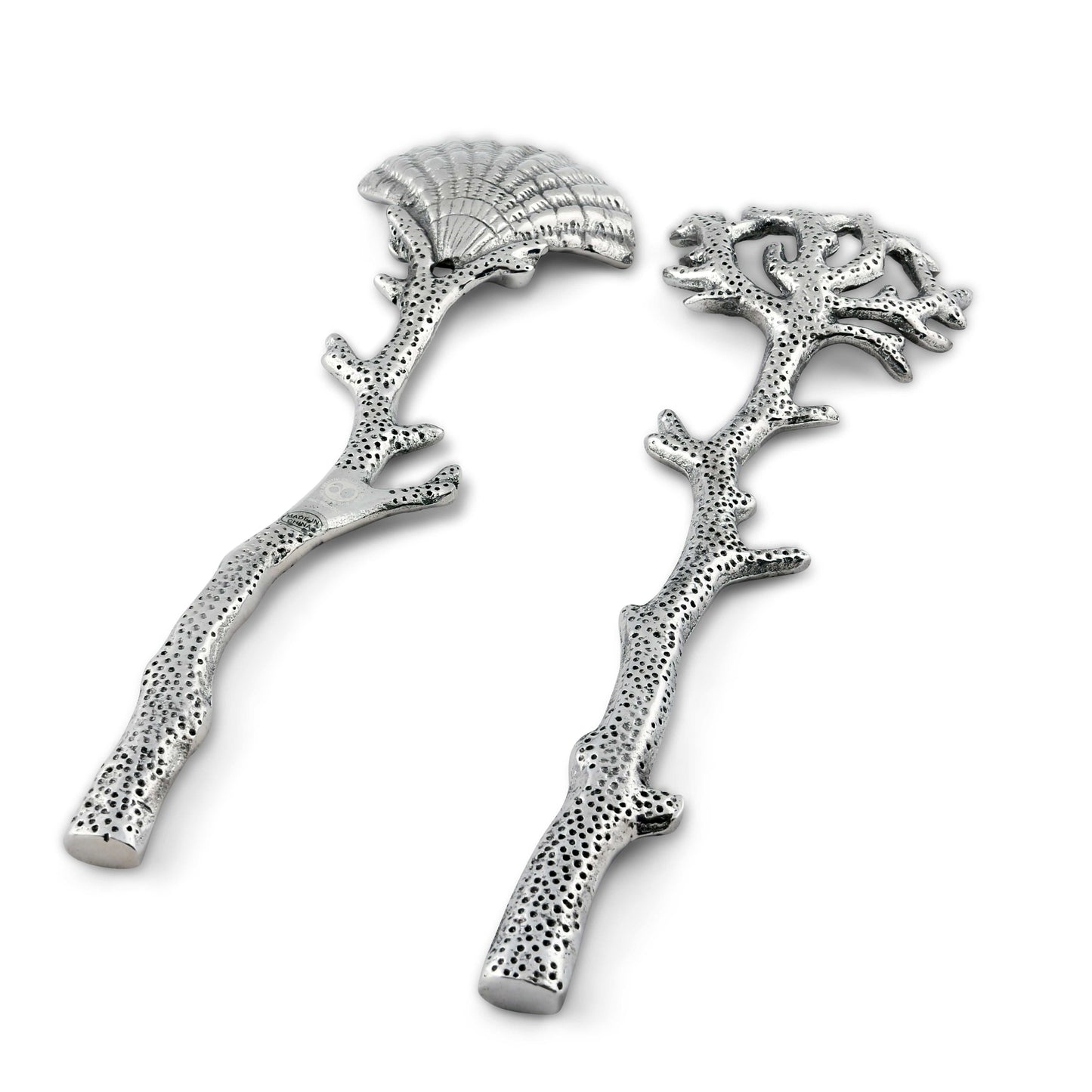 Shell and Sea Life Serving Set