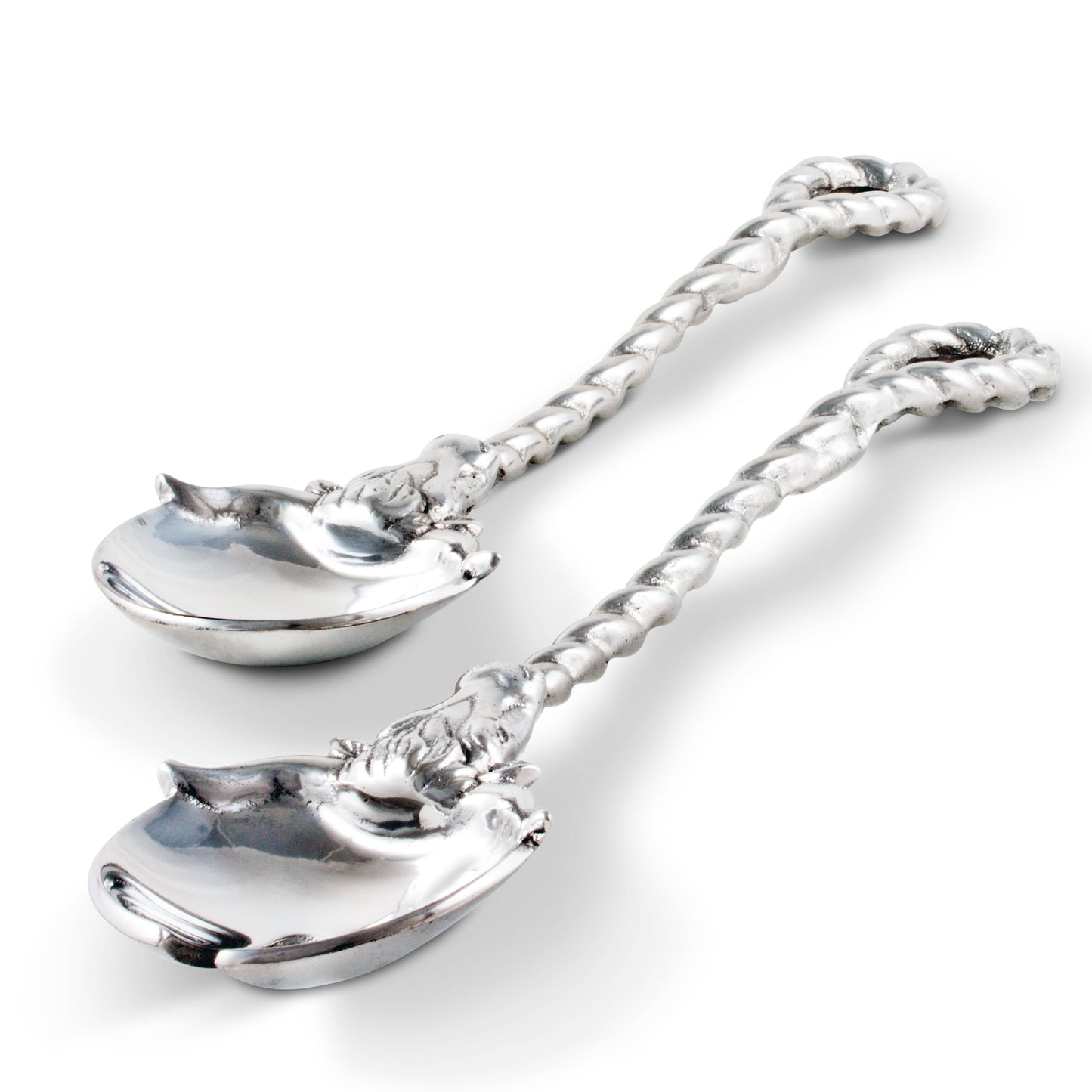 Longhorn Serving Set