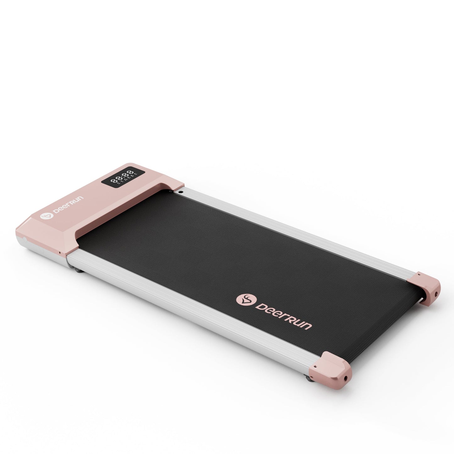 DeerRun Q1 Urban Mini Under-Desk Treadmill with Remote Control