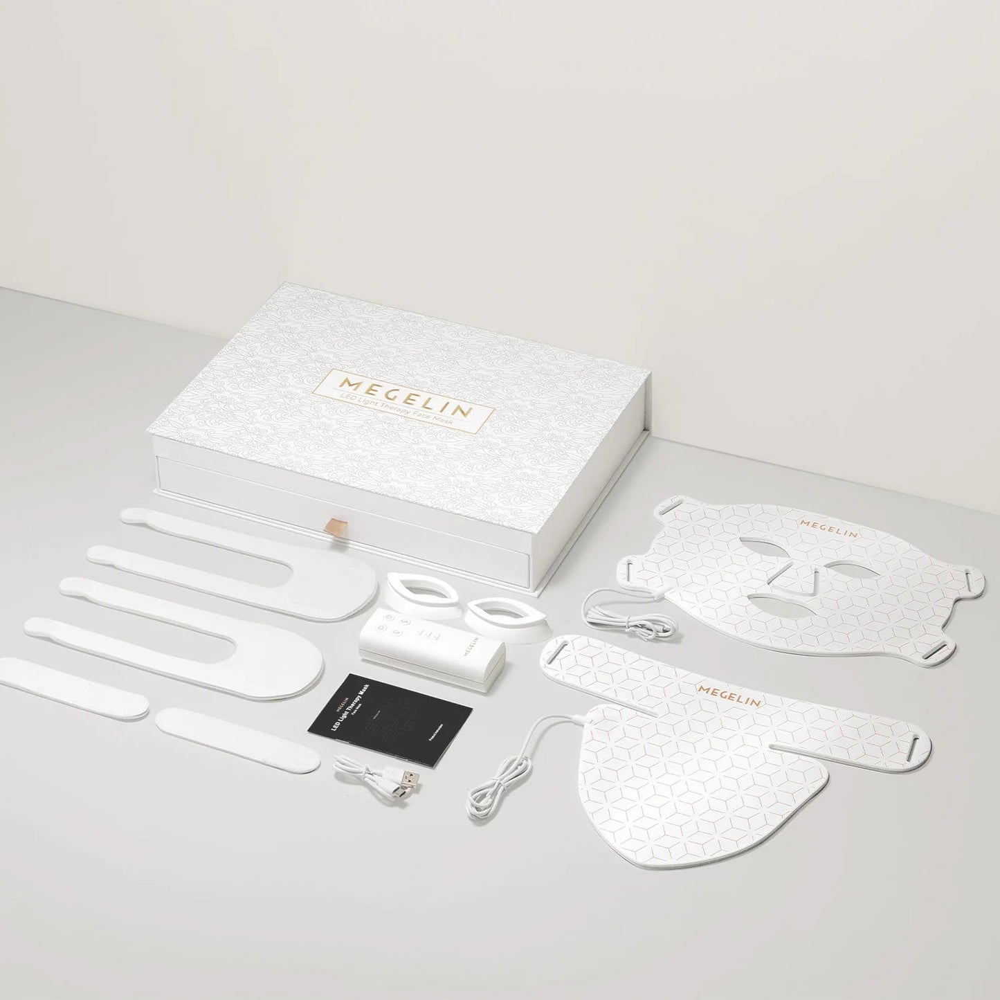 LED Red Light Therapy Mask