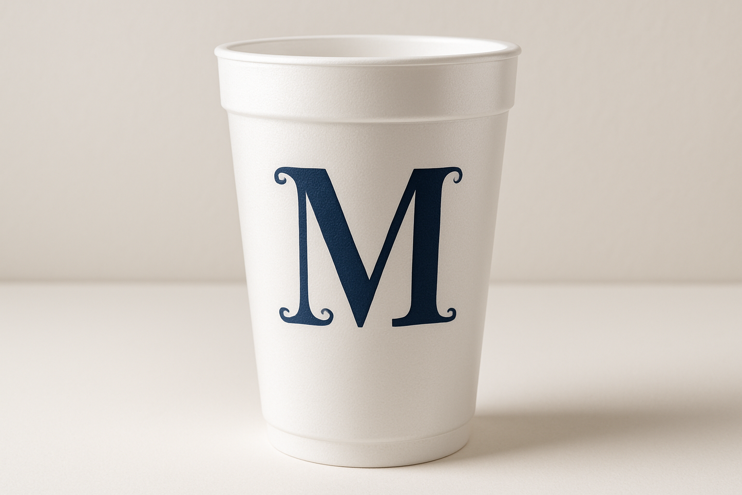 can you make the cup bigger like a 22 ounce cup