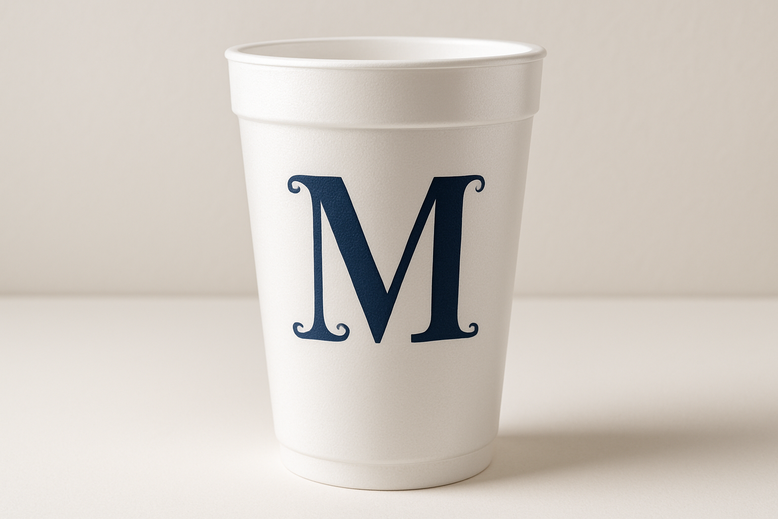 can you make the cup bigger like a 22 ounce cup