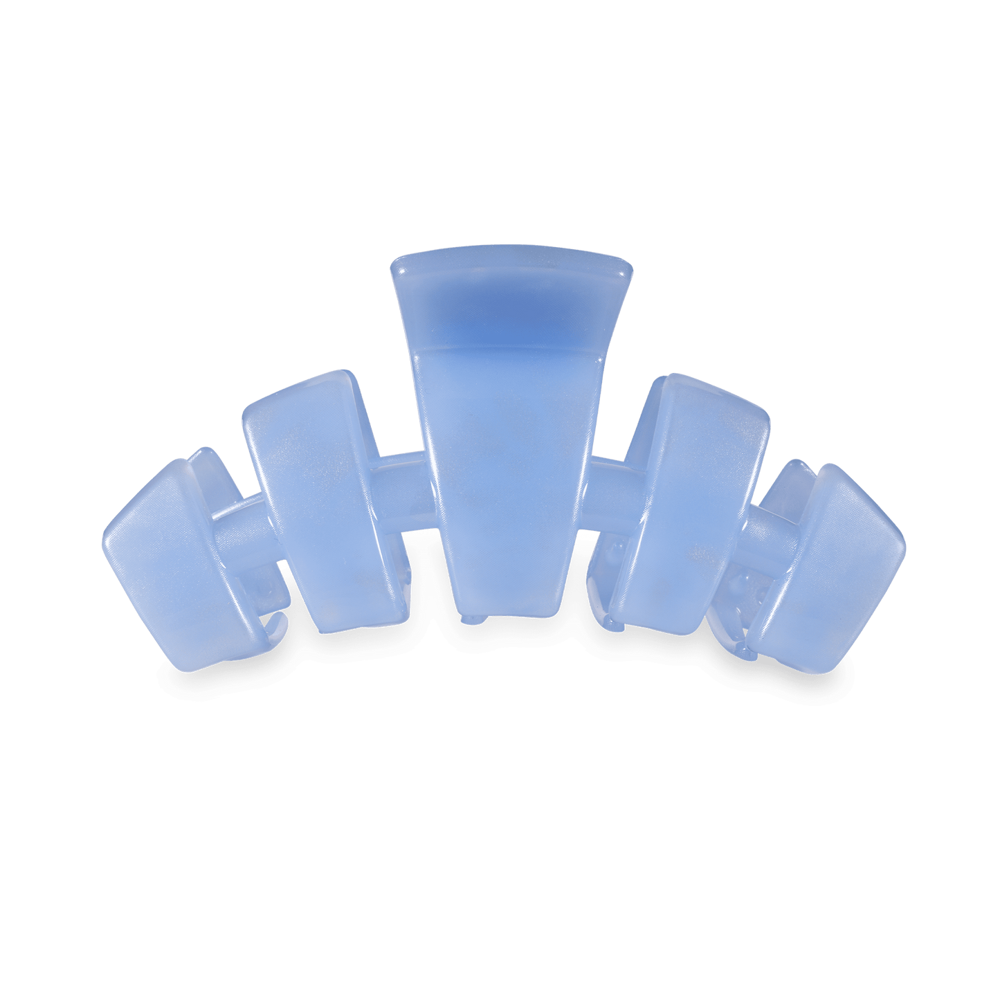 Classic Blue Lagoon Medium Claw Clip