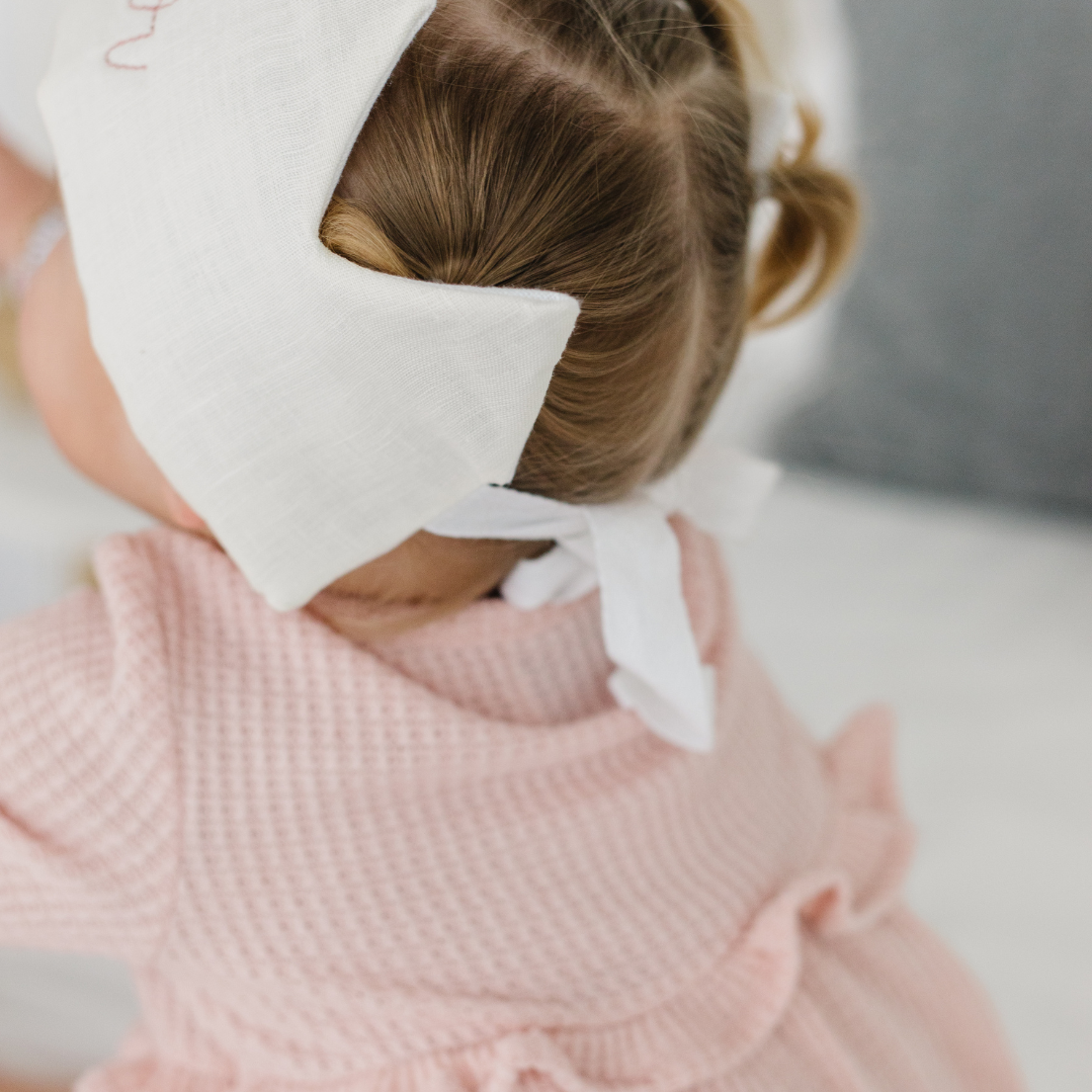 New Big Sister Crown - A Unique & Special Gift for a Proud New Sibling - Madly Wish