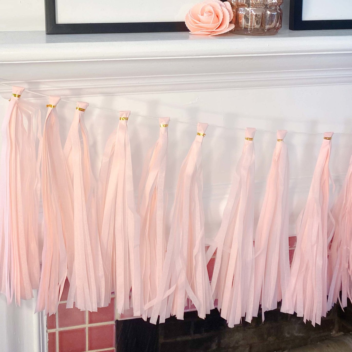 Paper Tassel Kit