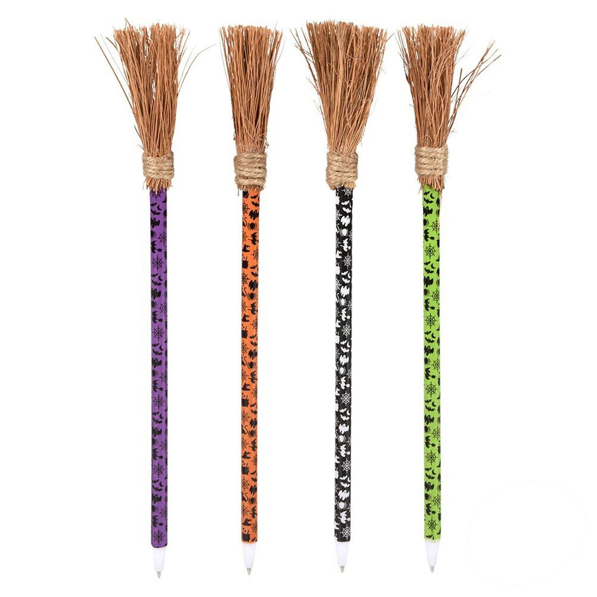 Halloween Witch's Broomstick Back To School Supplies