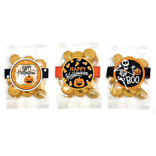 Cookies -Halloween Small Bag Asst 1