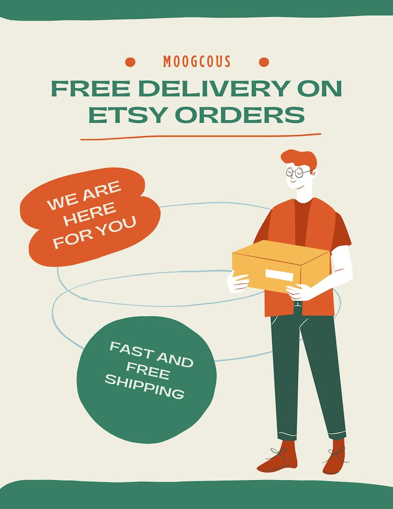 MOOG Personalized Glass Desk Name Plate