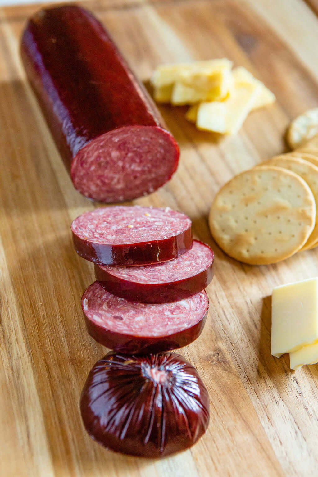 Wagyu Summer Sausage