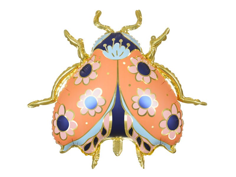 Ladybug Balloon