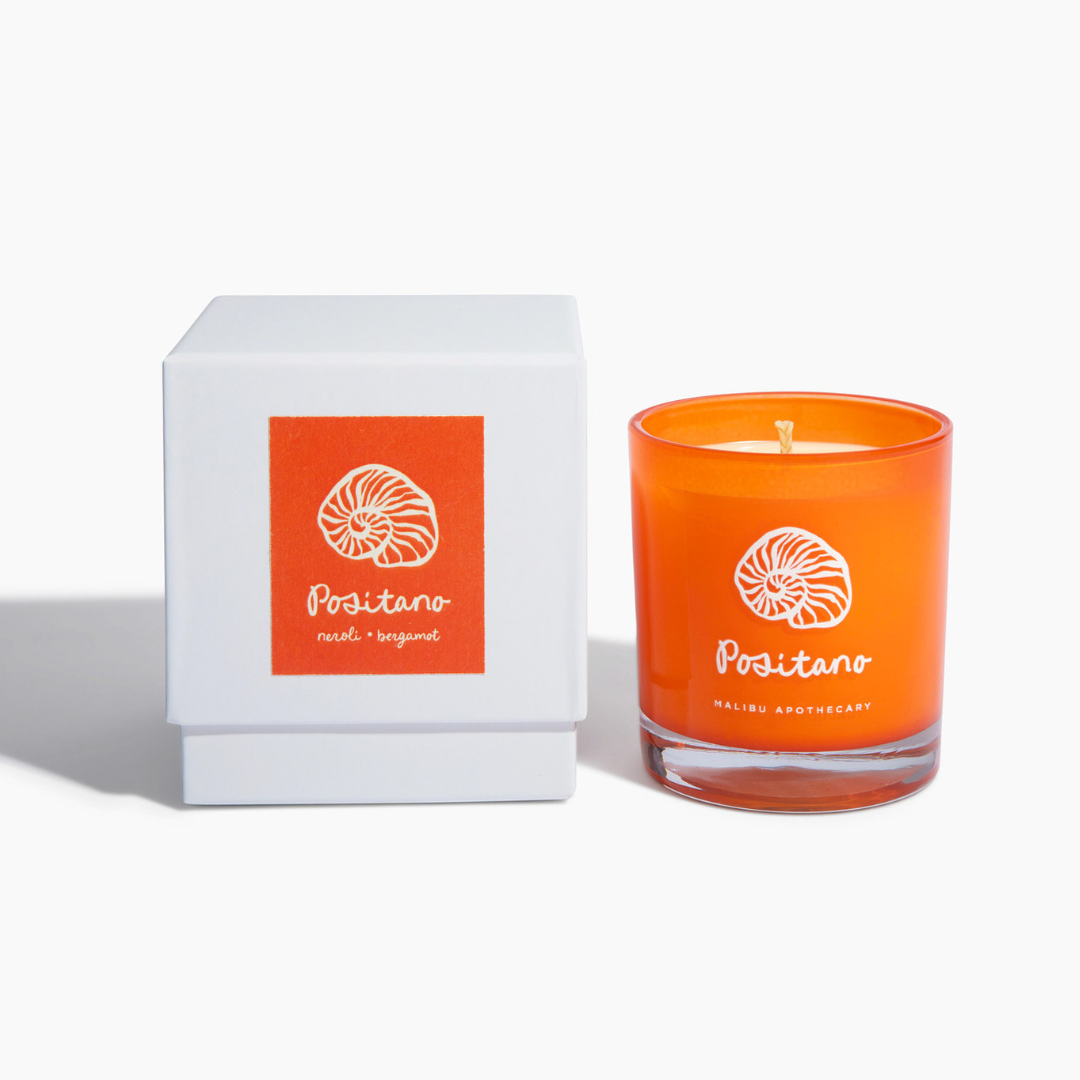 POSITANO • neroli & orange blossom Candle